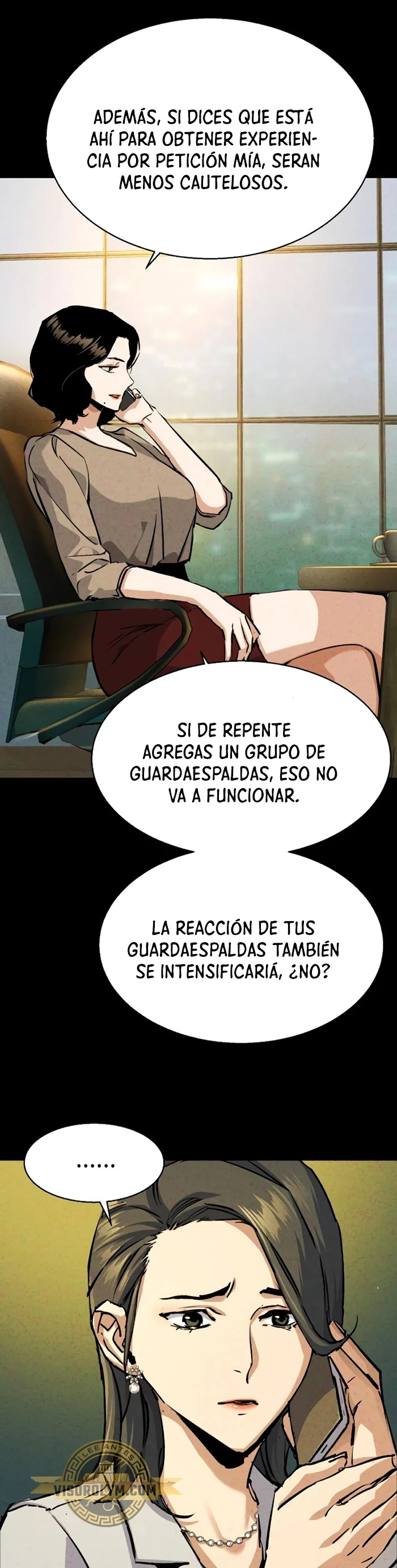 Read Mercenario Adolescente (es) Manga Online