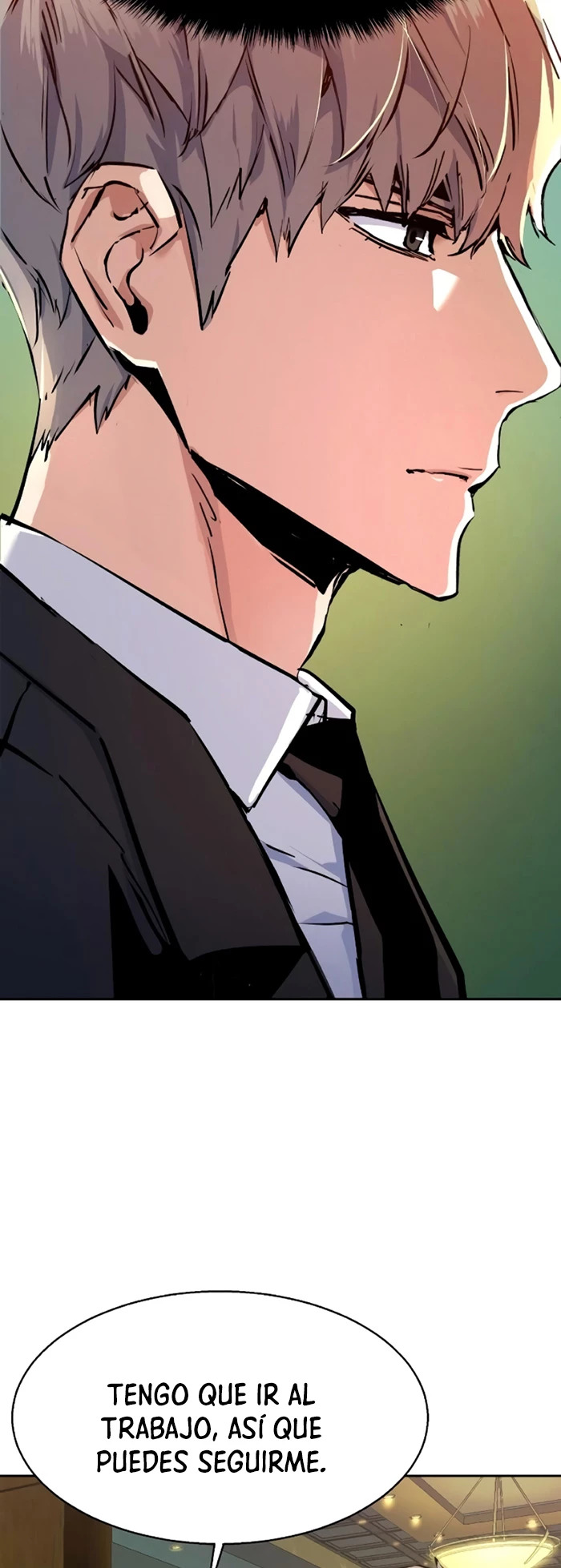Read Mercenario Adolescente (es) Manga Online