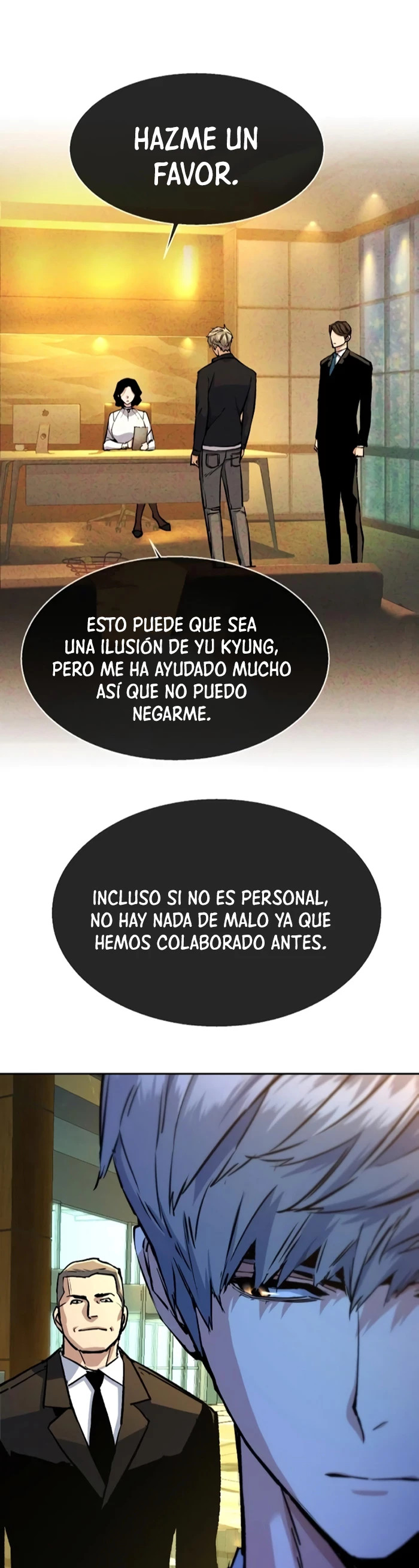 Read Mercenario Adolescente (es) Manga Online