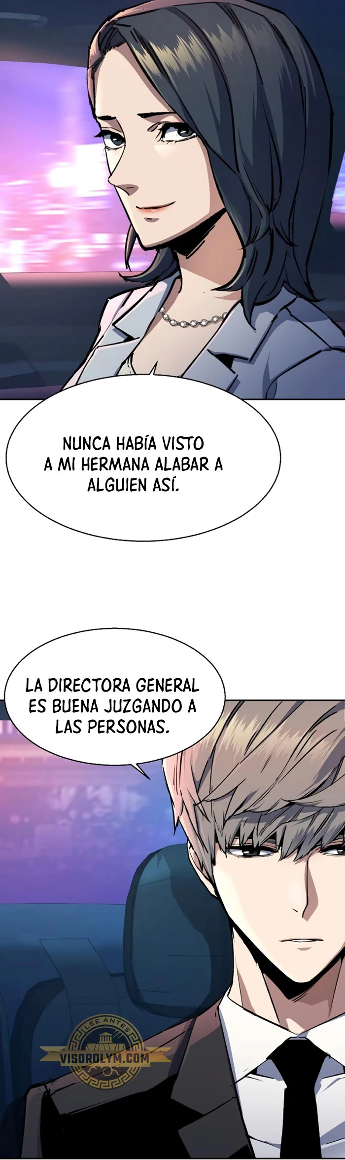 Read Mercenario Adolescente (es) Manga Online