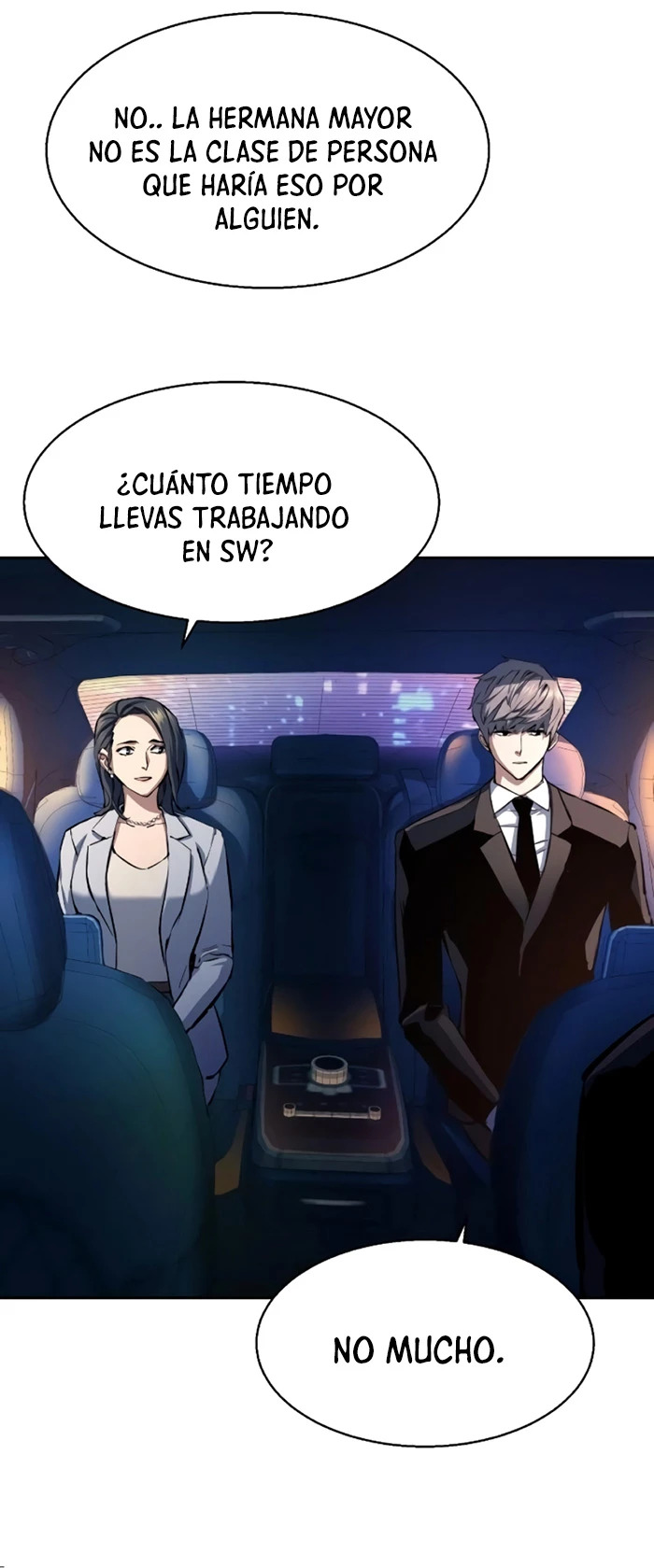Read Mercenario Adolescente (es) Manga Online