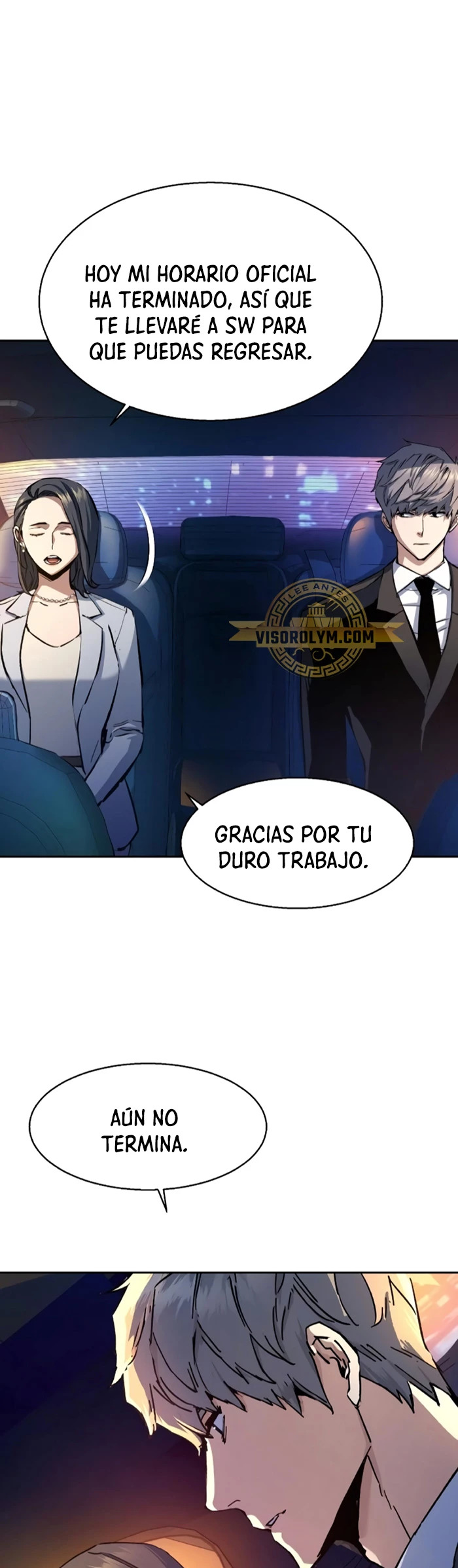 Read Mercenario Adolescente (es) Manga Online