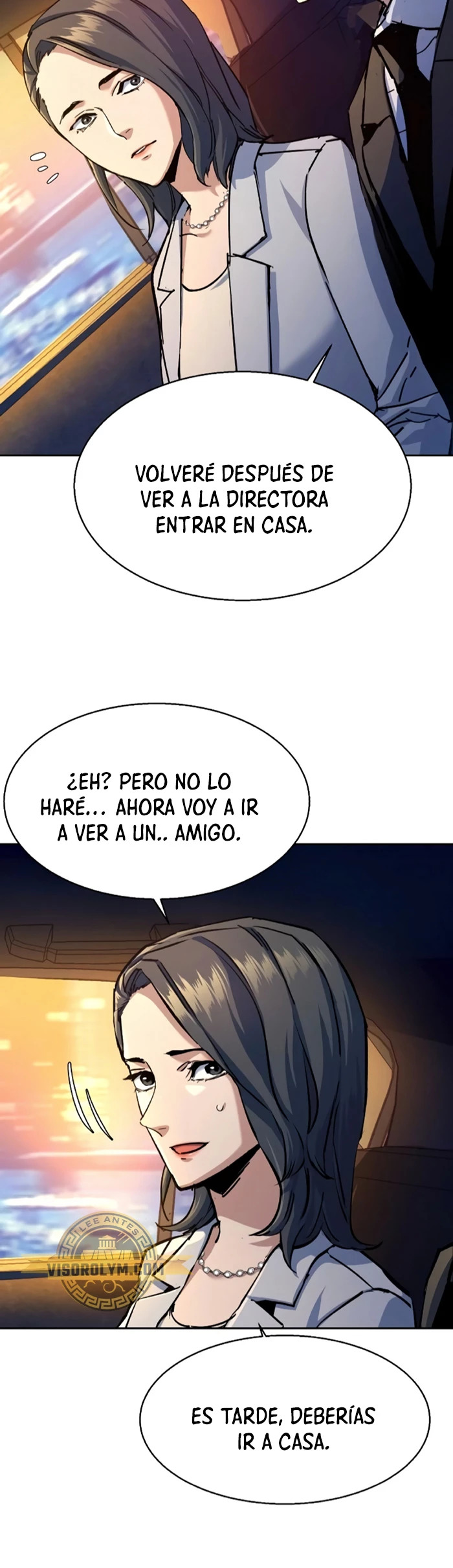 Read Mercenario Adolescente (es) Manga Online