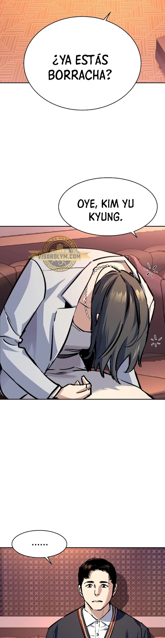 Read Mercenario Adolescente (es) Manga Online