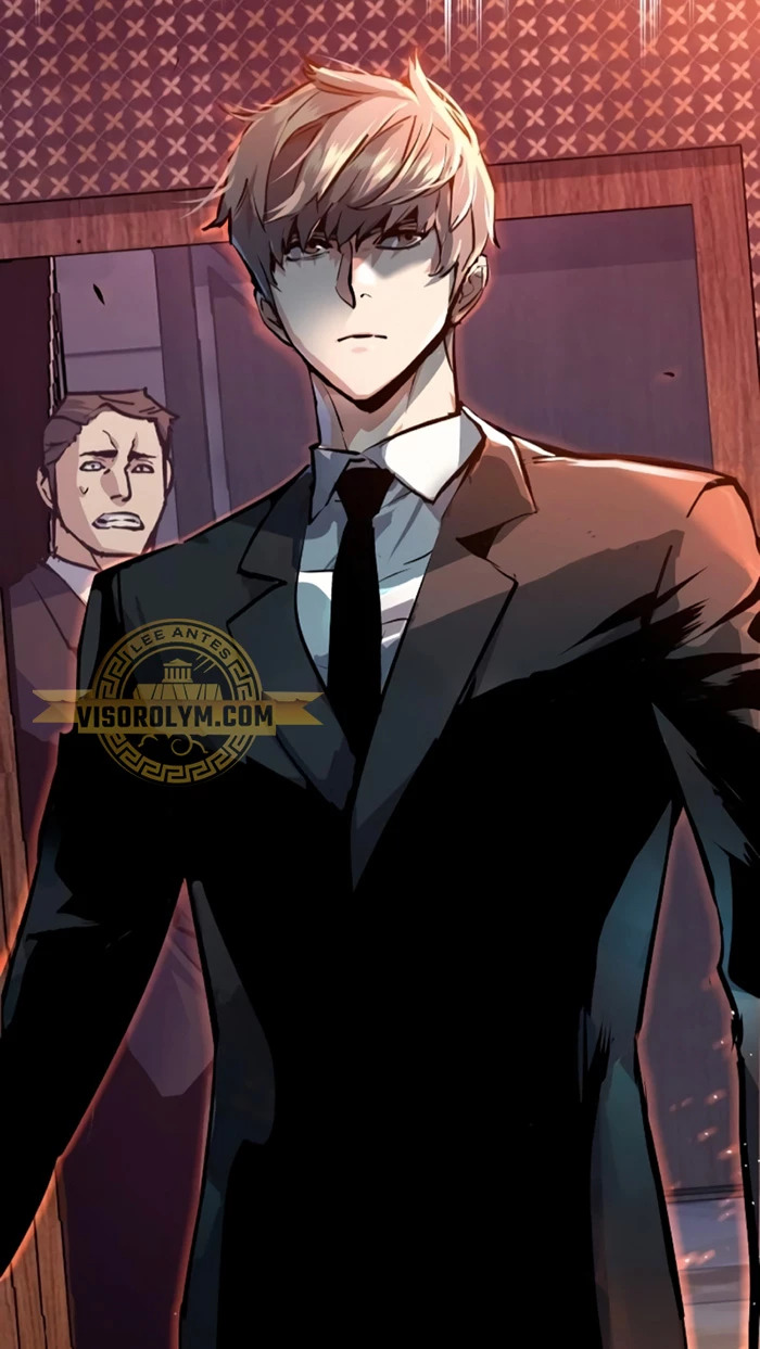 Read Mercenario Adolescente (es) Manga Online