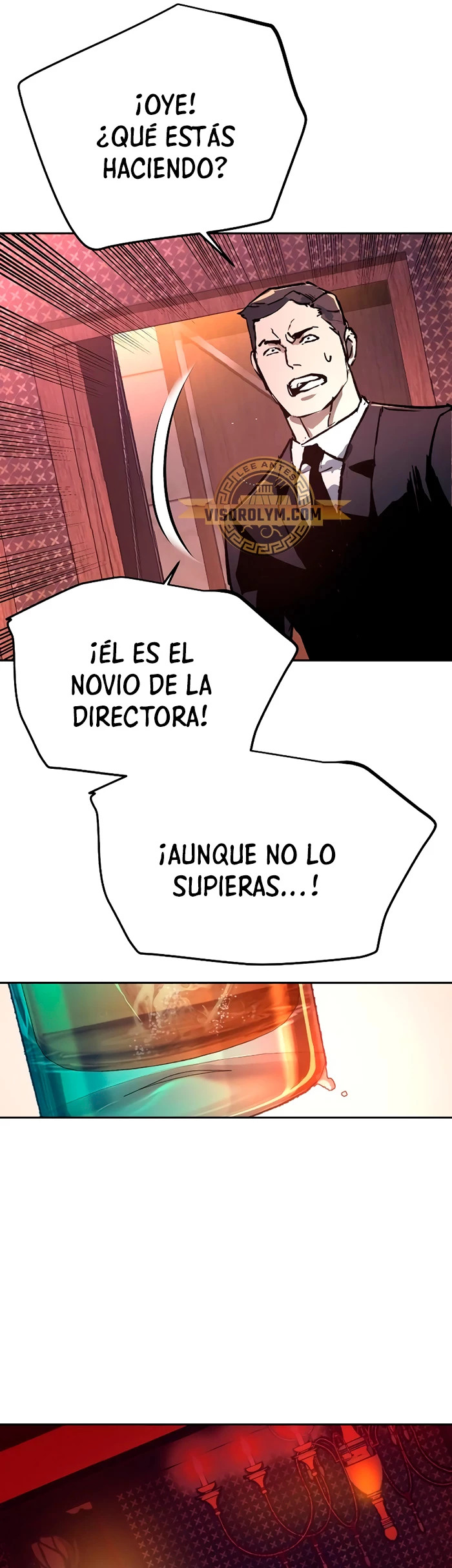 Read Mercenario Adolescente (es) Manga Online