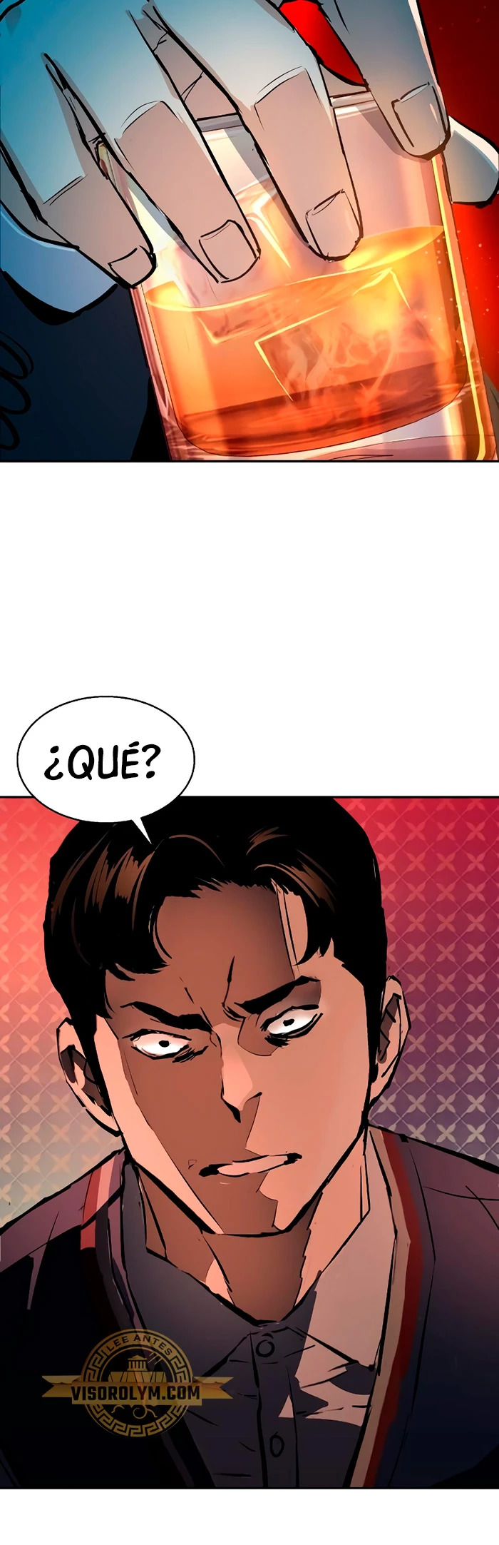 Read Mercenario Adolescente (es) Manga Online