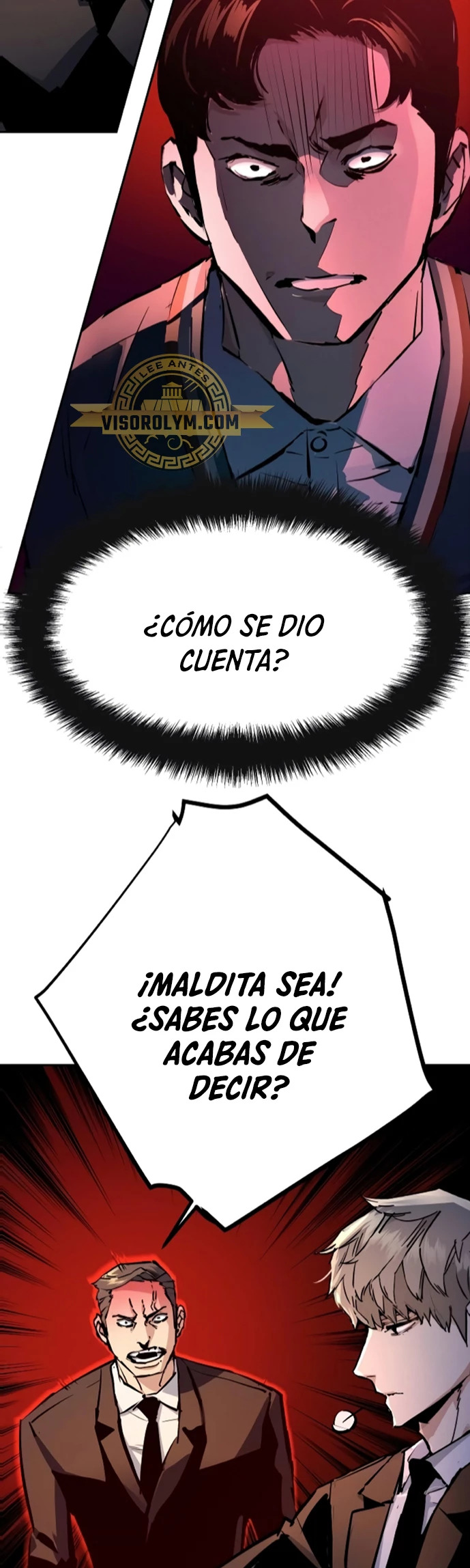 Read Mercenario Adolescente (es) Manga Online