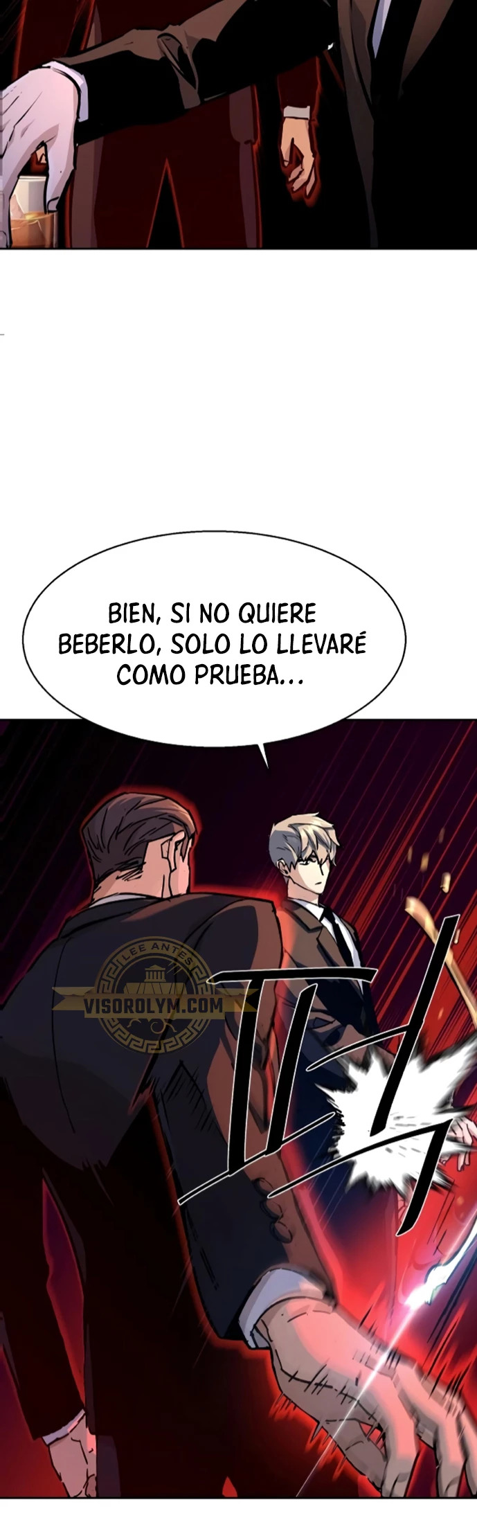 Read Mercenario Adolescente (es) Manga Online