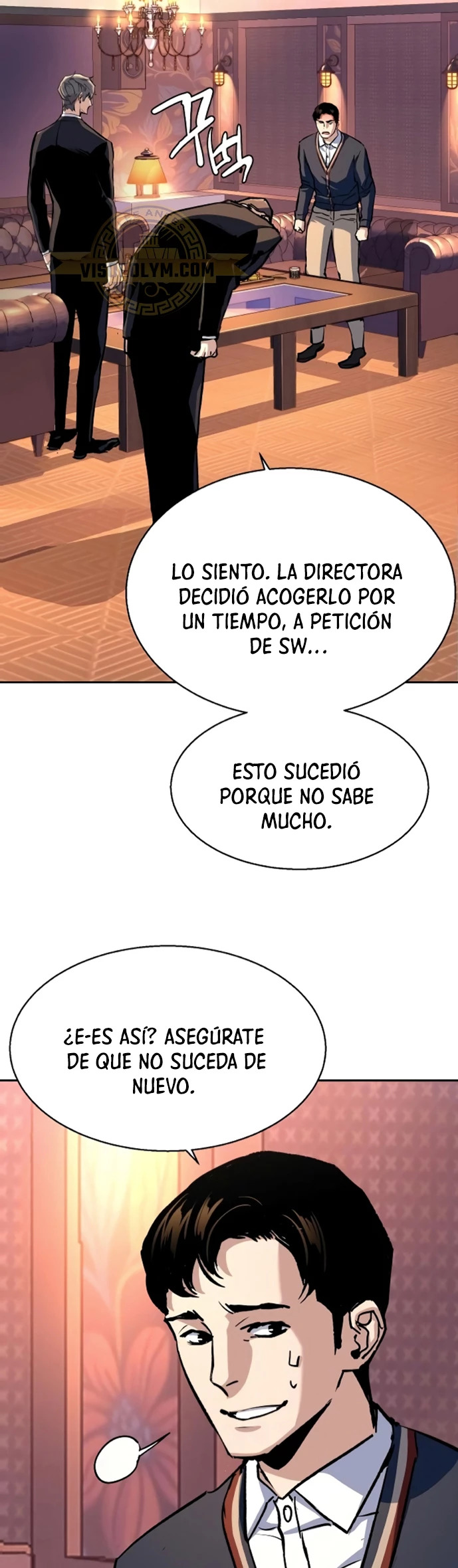 Read Mercenario Adolescente (es) Manga Online