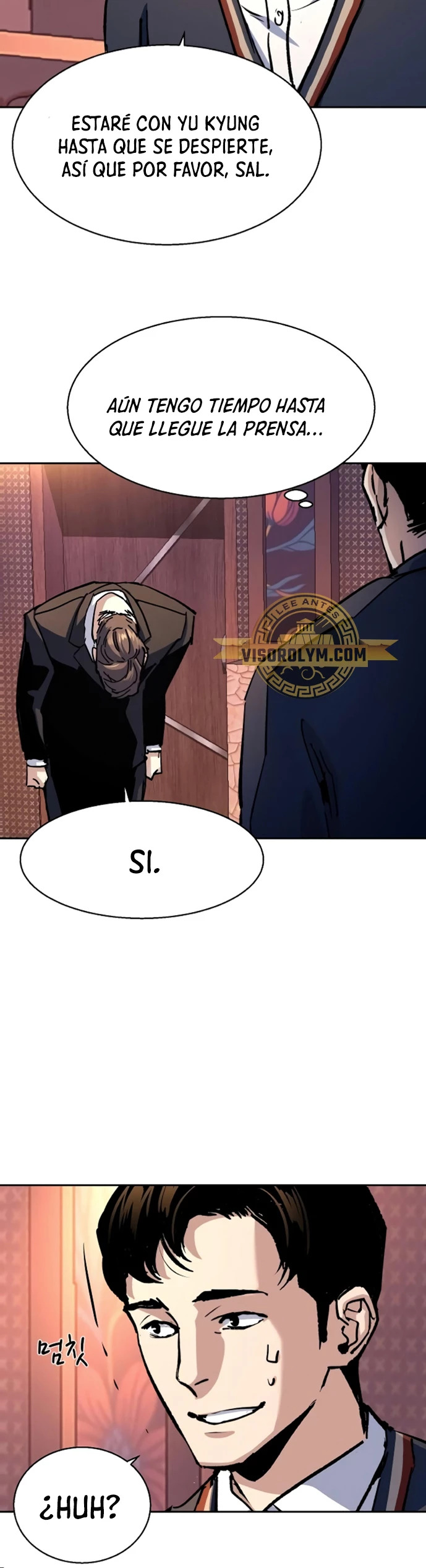 Read Mercenario Adolescente (es) Manga Online