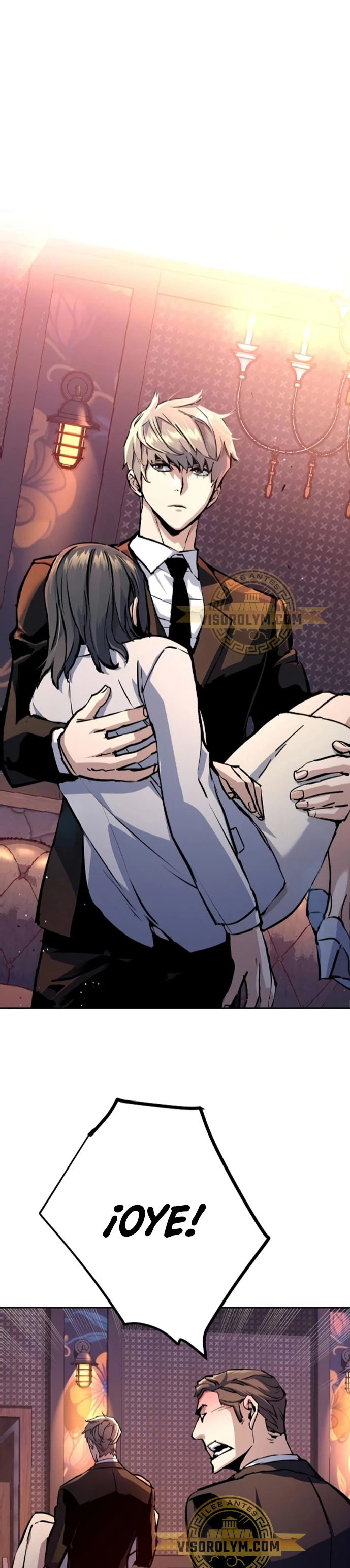 Read Mercenario Adolescente (es) Manga Online