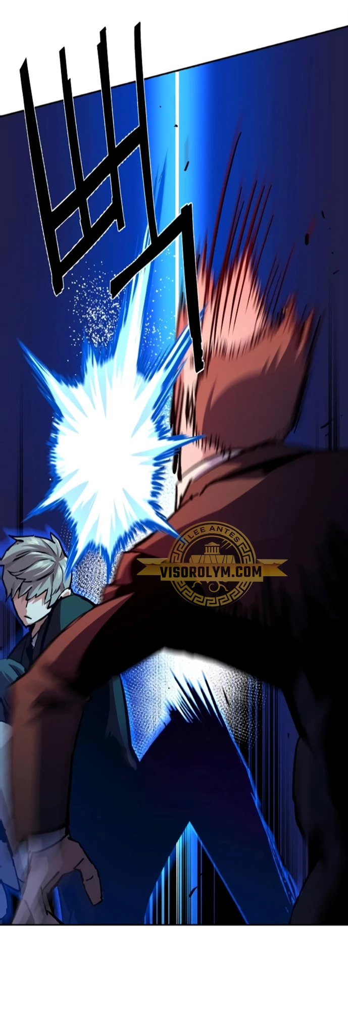 Read Mercenario Adolescente (es) Manga Online