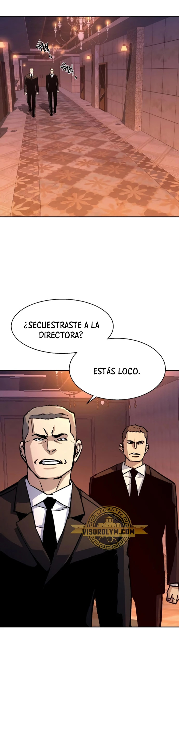 Read Mercenario Adolescente (es) Manga Online
