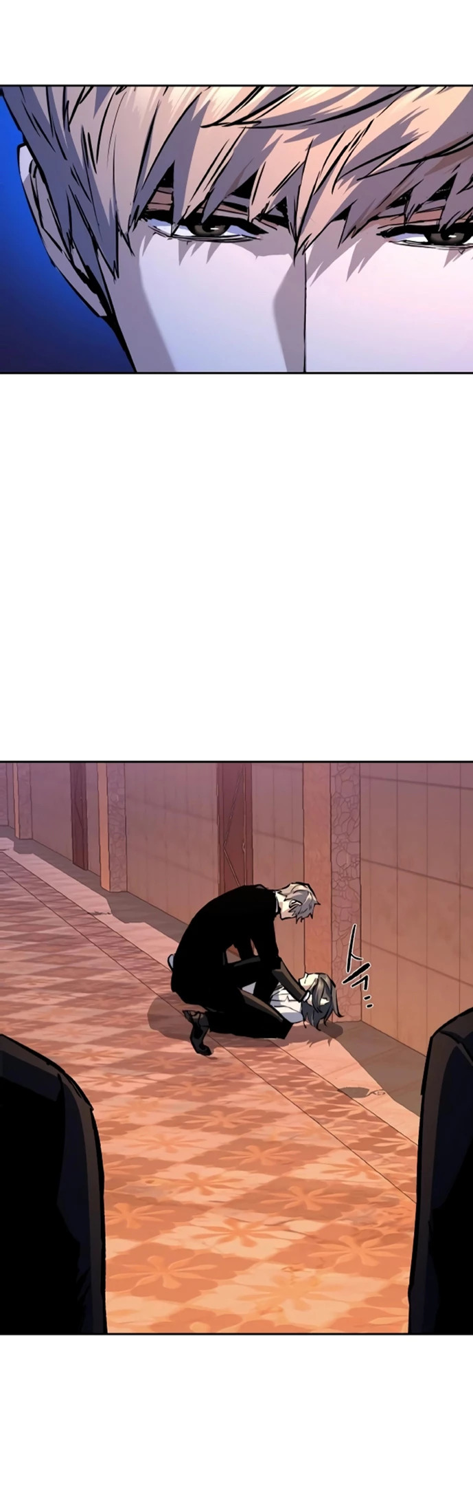 Read Mercenario Adolescente (es) Manga Online
