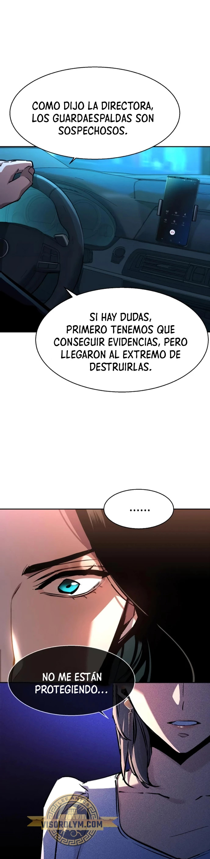 Read Mercenario Adolescente (es) Manga Online