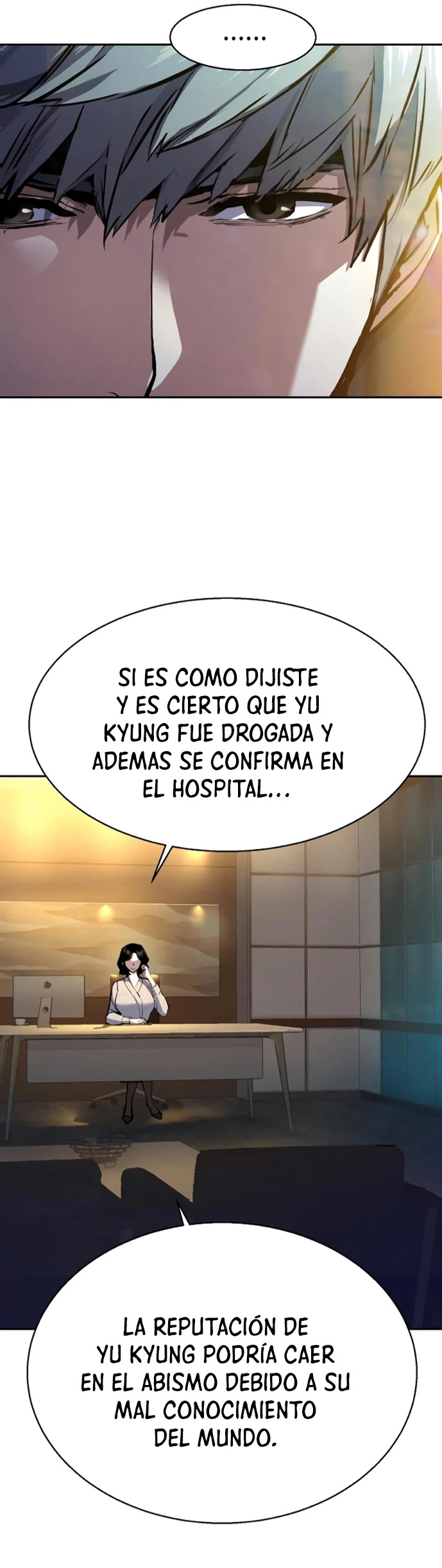 Read Mercenario Adolescente (es) Manga Online