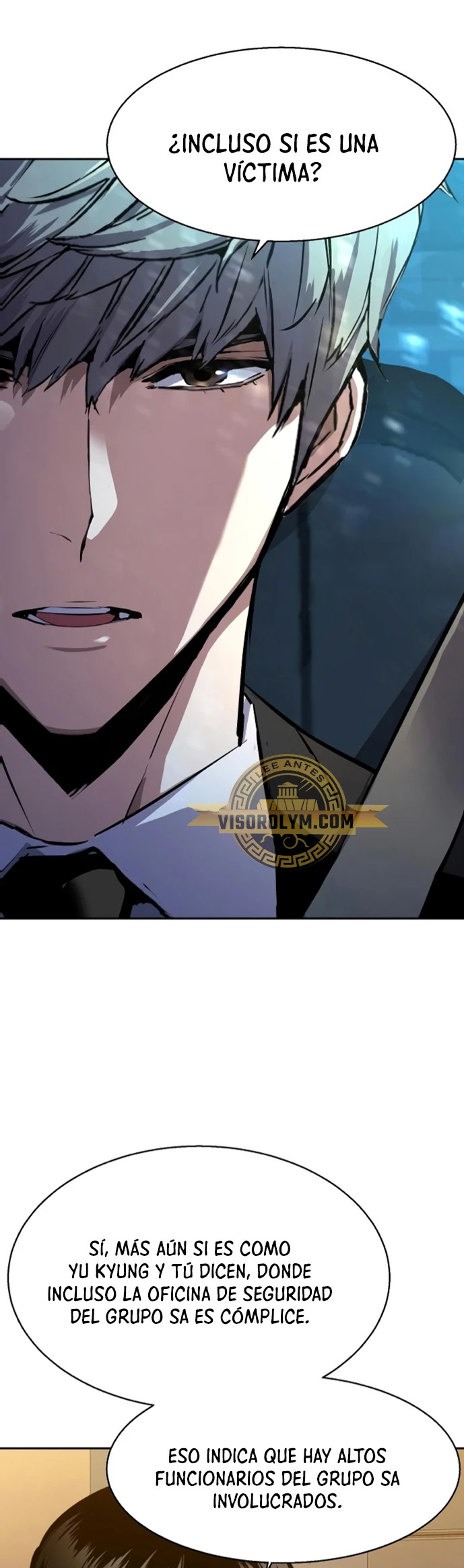 Read Mercenario Adolescente (es) Manga Online