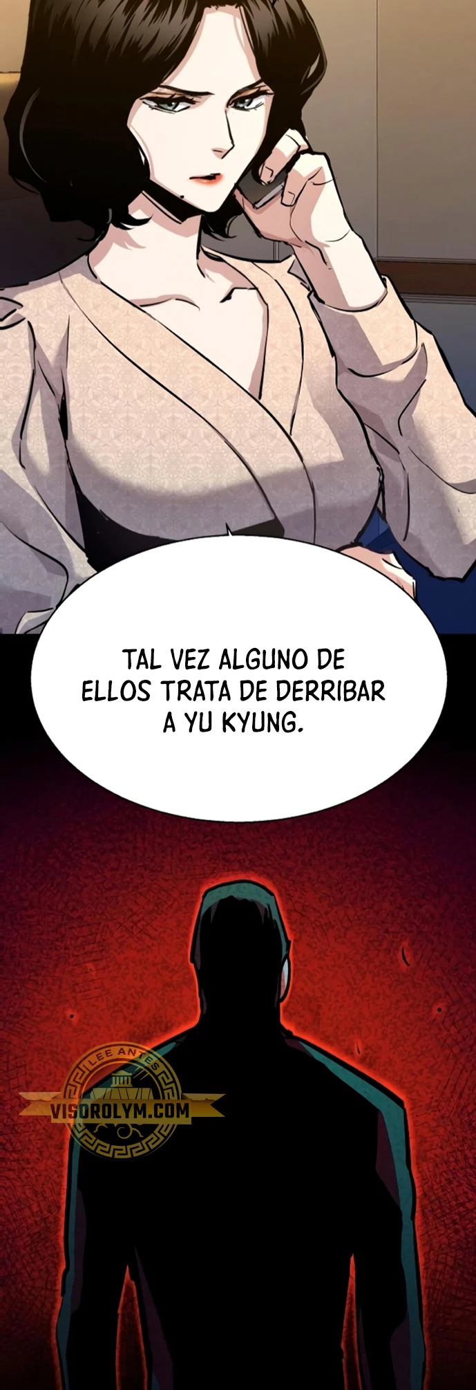 Read Mercenario Adolescente (es) Manga Online
