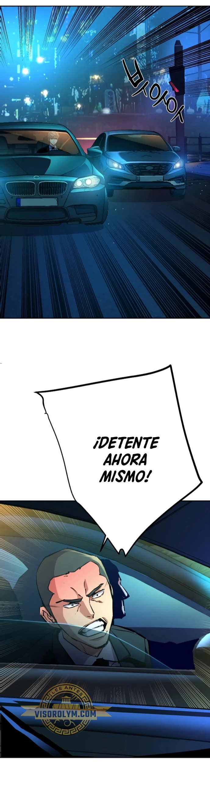 Read Mercenario Adolescente (es) Manga Online
