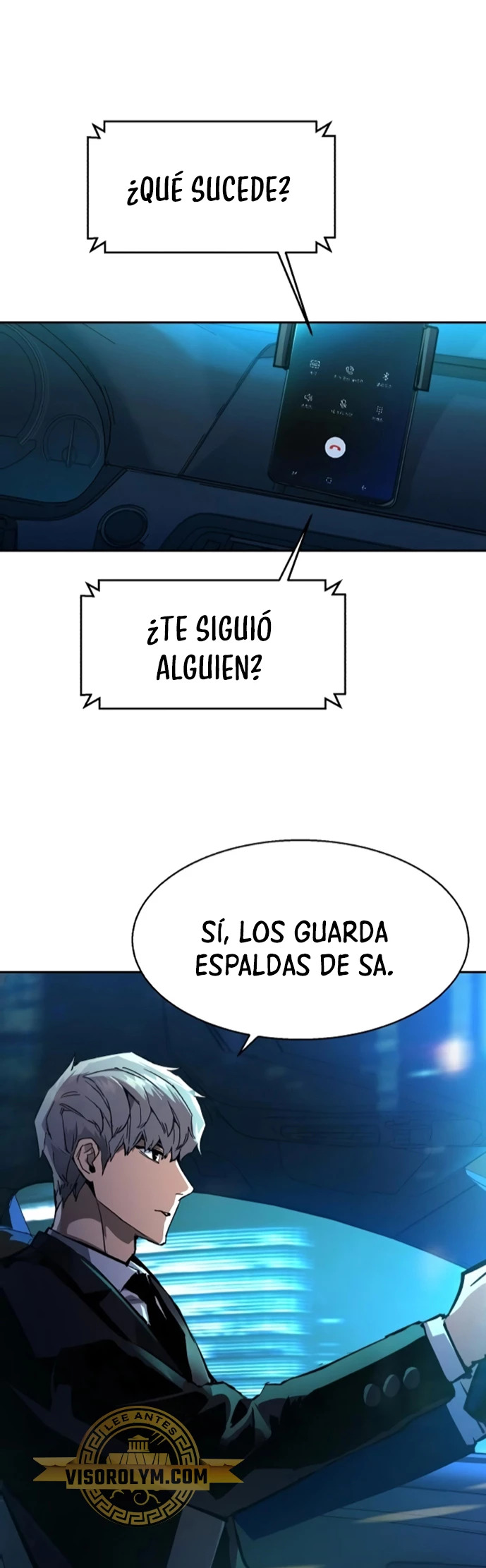 Read Mercenario Adolescente (es) Manga Online