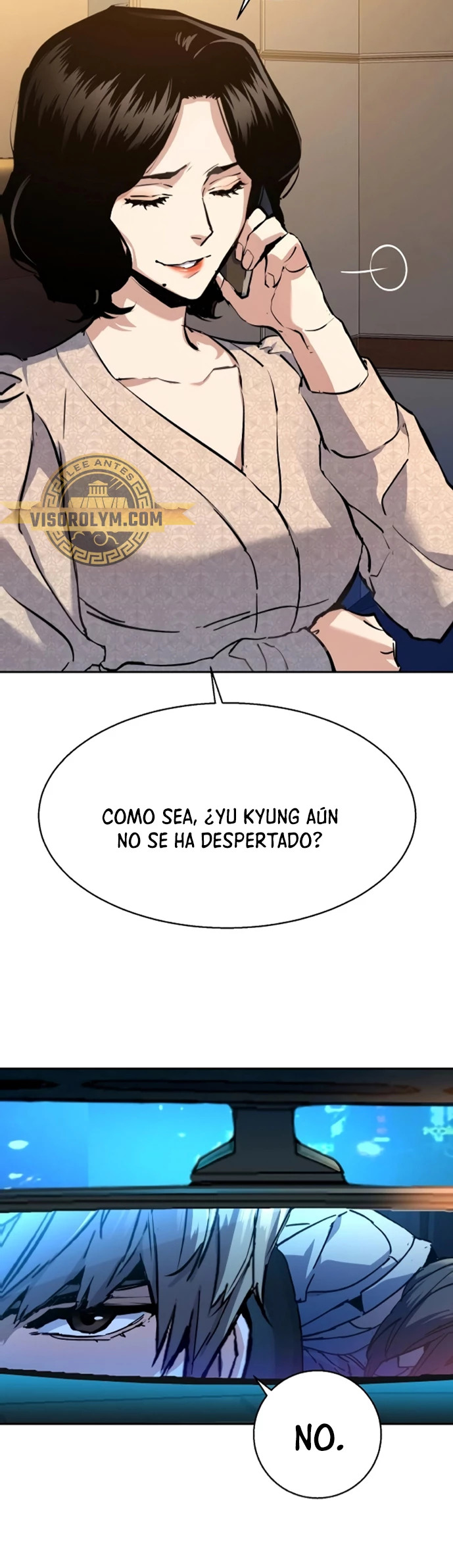 Read Mercenario Adolescente (es) Manga Online