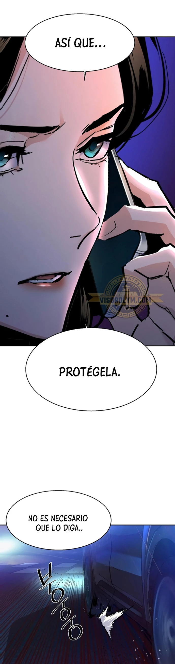 Read Mercenario Adolescente (es) Manga Online