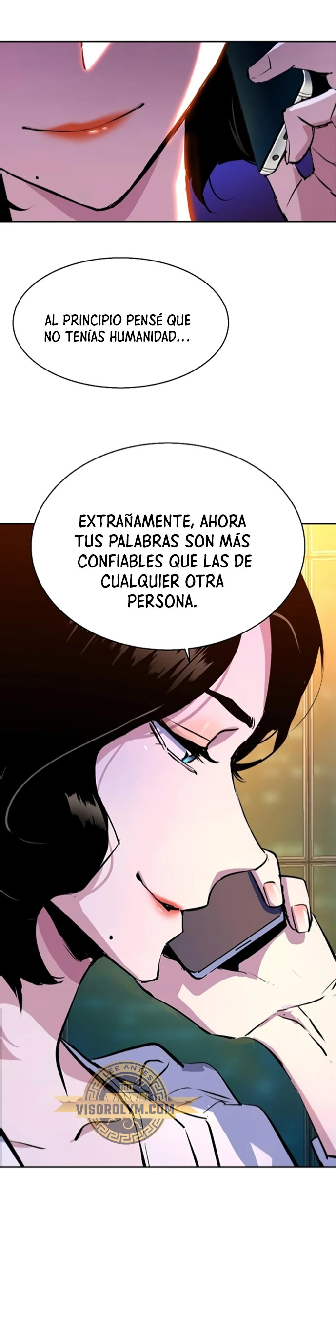 Read Mercenario Adolescente (es) Manga Online