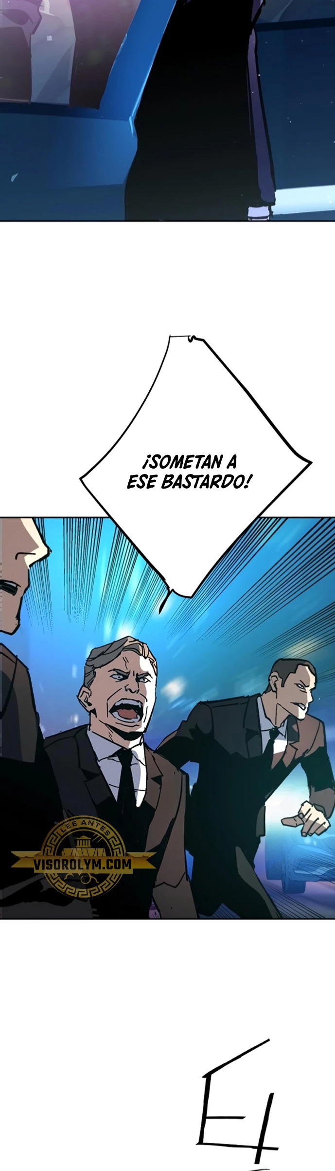 Read Mercenario Adolescente (es) Manga Online
