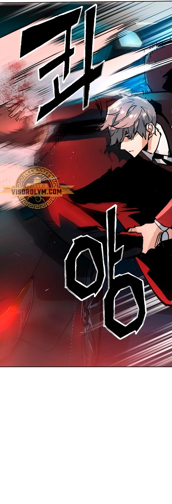 Read Mercenario Adolescente (es) Manga Online