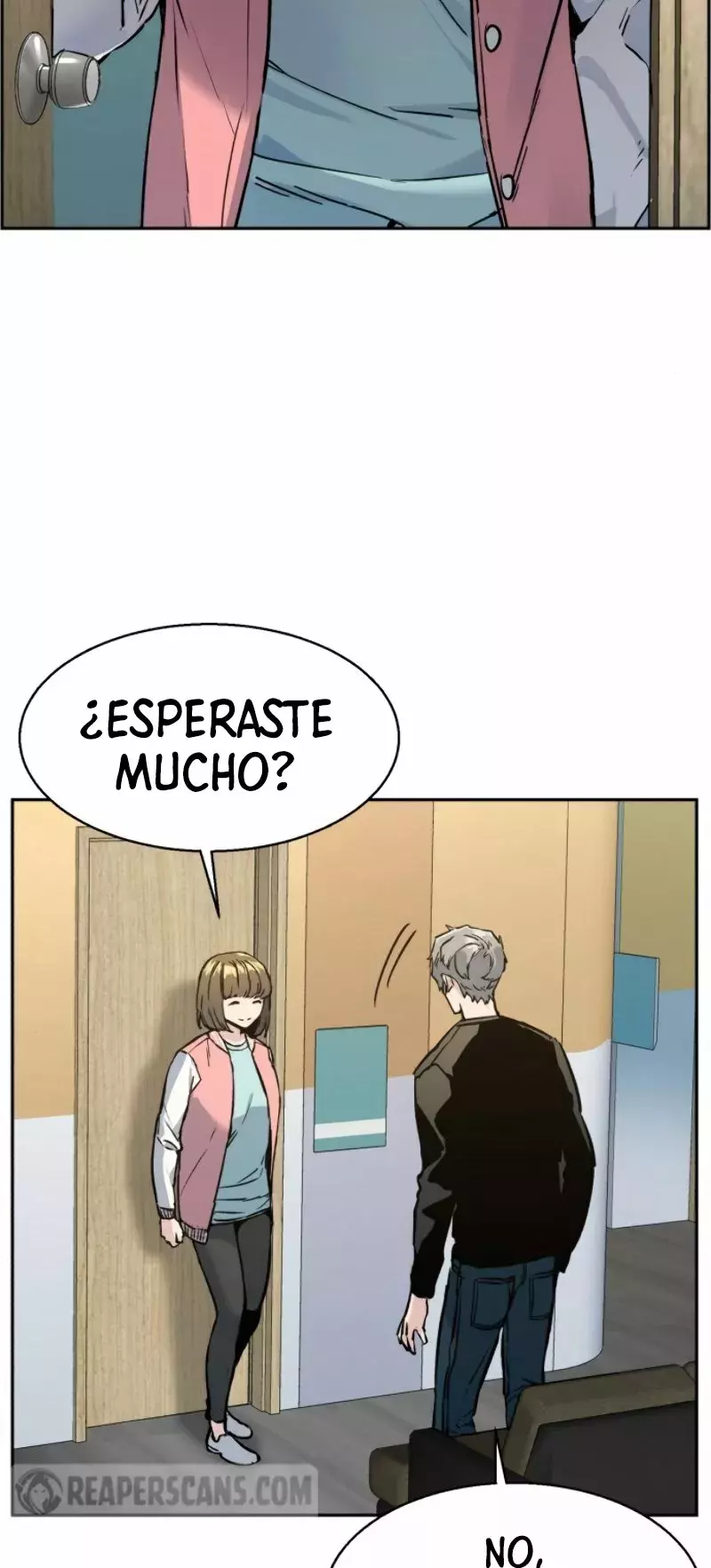 Read Mercenario Adolescente (es) Manga Online