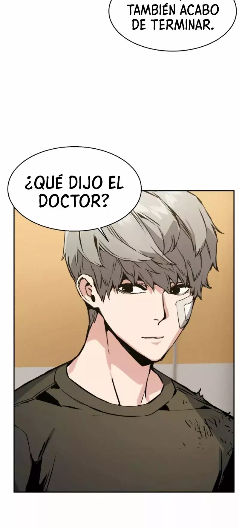 Read Mercenario Adolescente (es) Manga Online