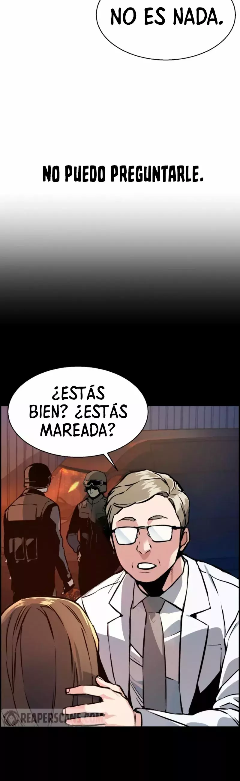 Read Mercenario Adolescente (es) Manga Online