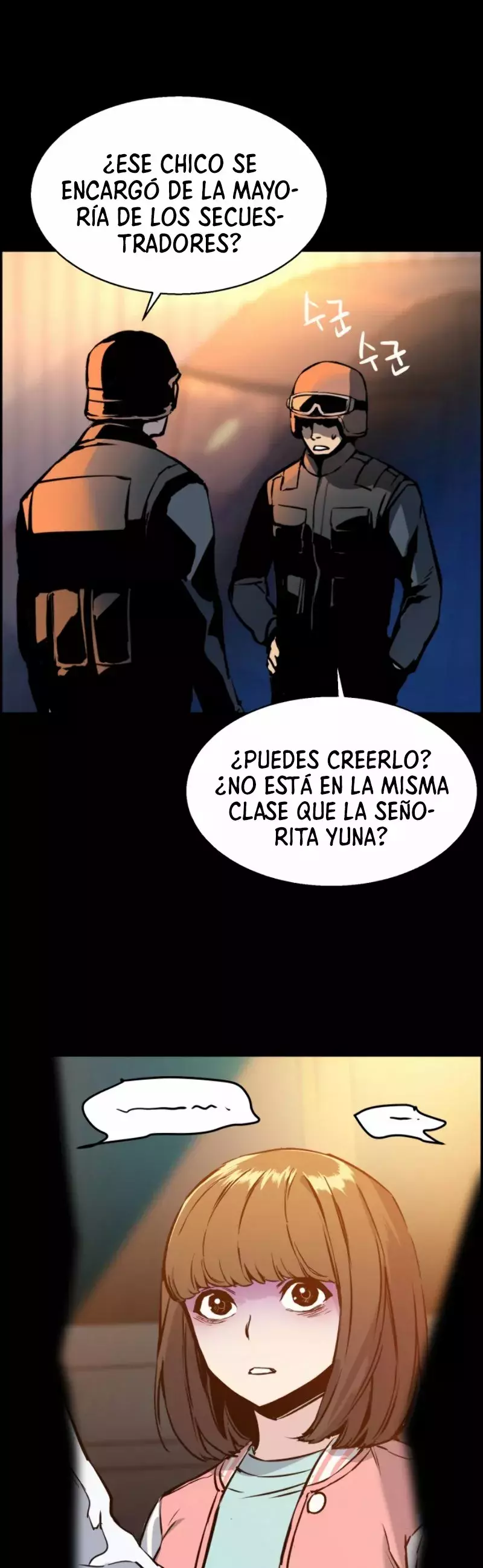 Read Mercenario Adolescente (es) Manga Online