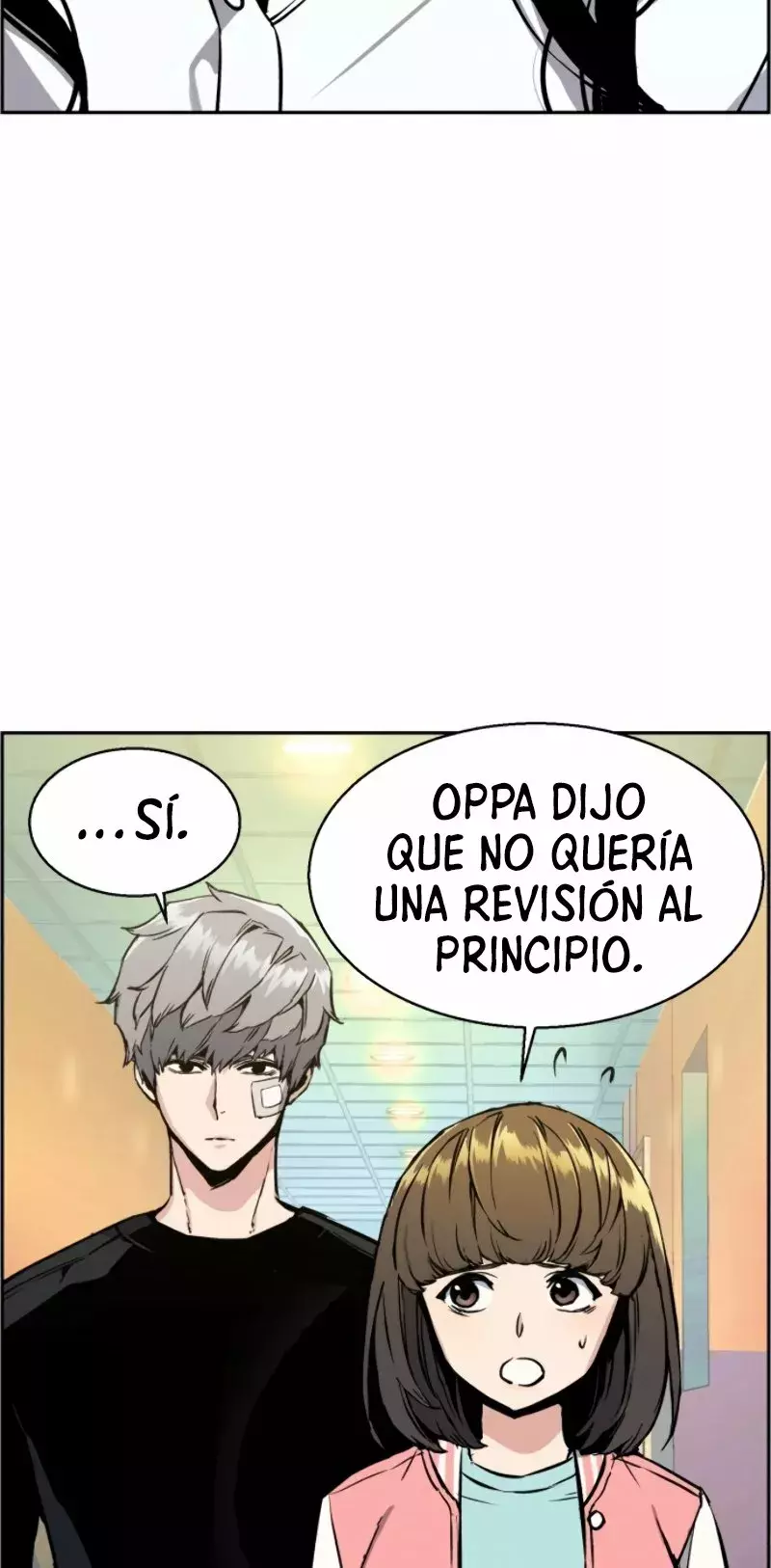 Read Mercenario Adolescente (es) Manga Online