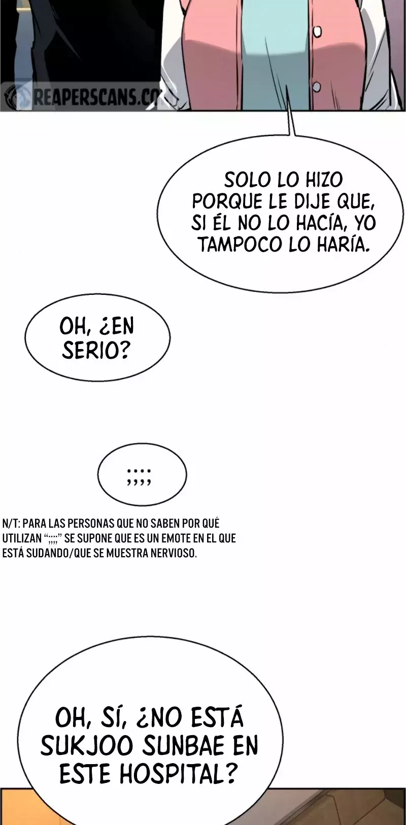 Read Mercenario Adolescente (es) Manga Online