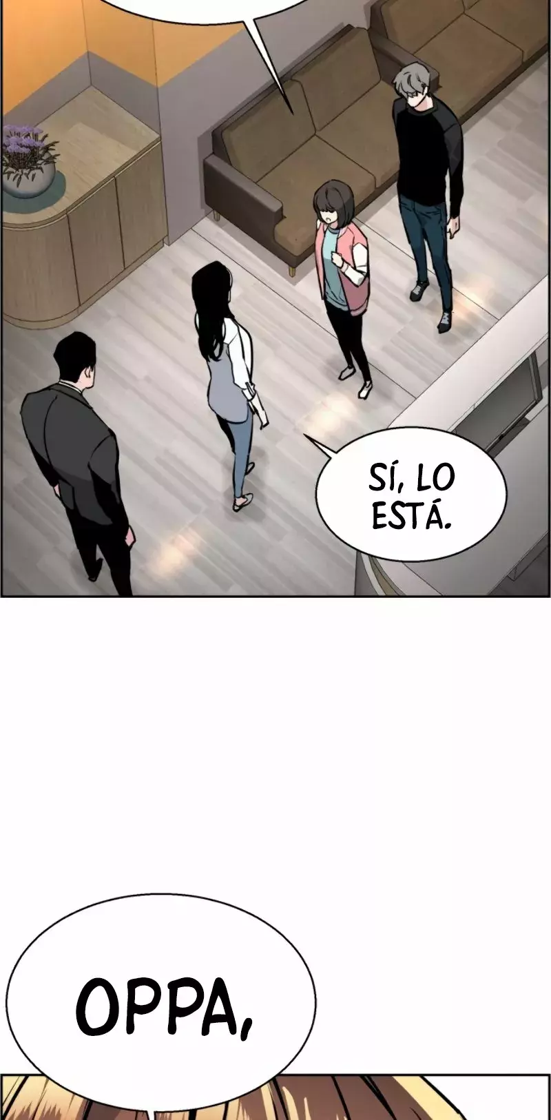 Read Mercenario Adolescente (es) Manga Online