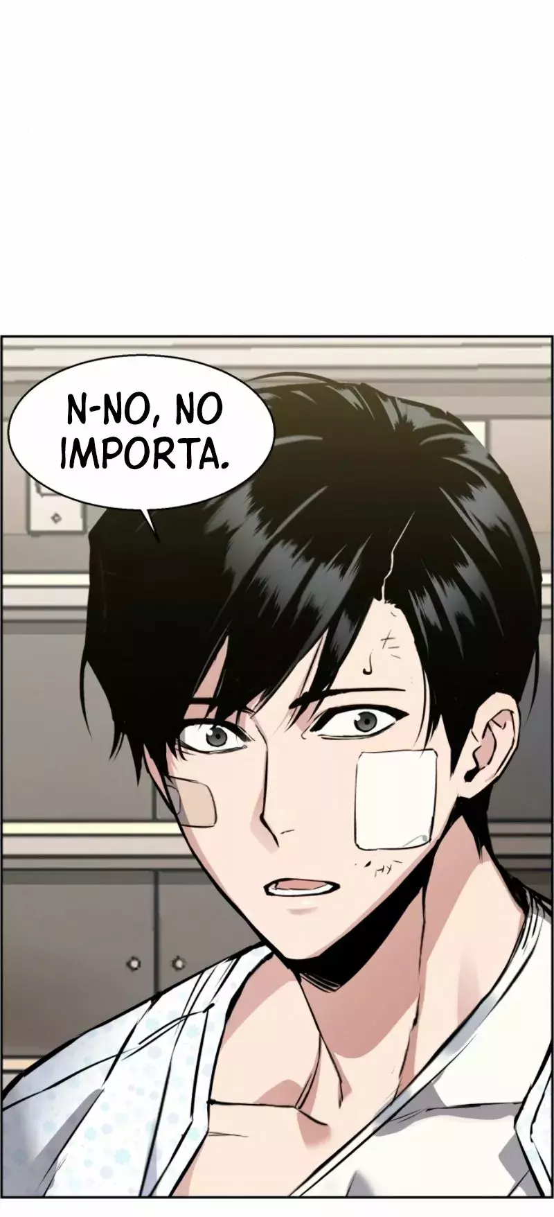 Read Mercenario Adolescente (es) Manga Online