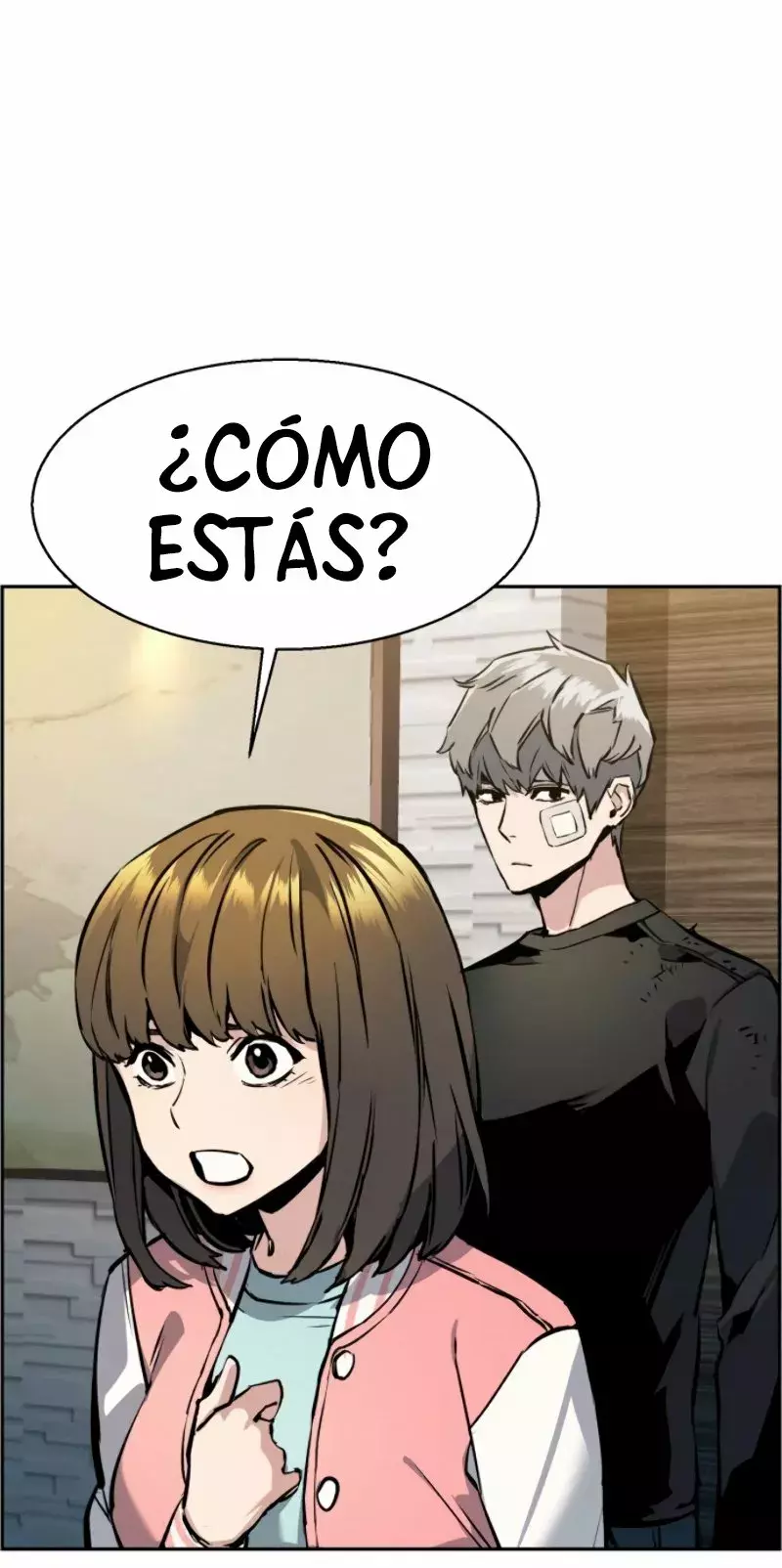 Read Mercenario Adolescente (es) Manga Online