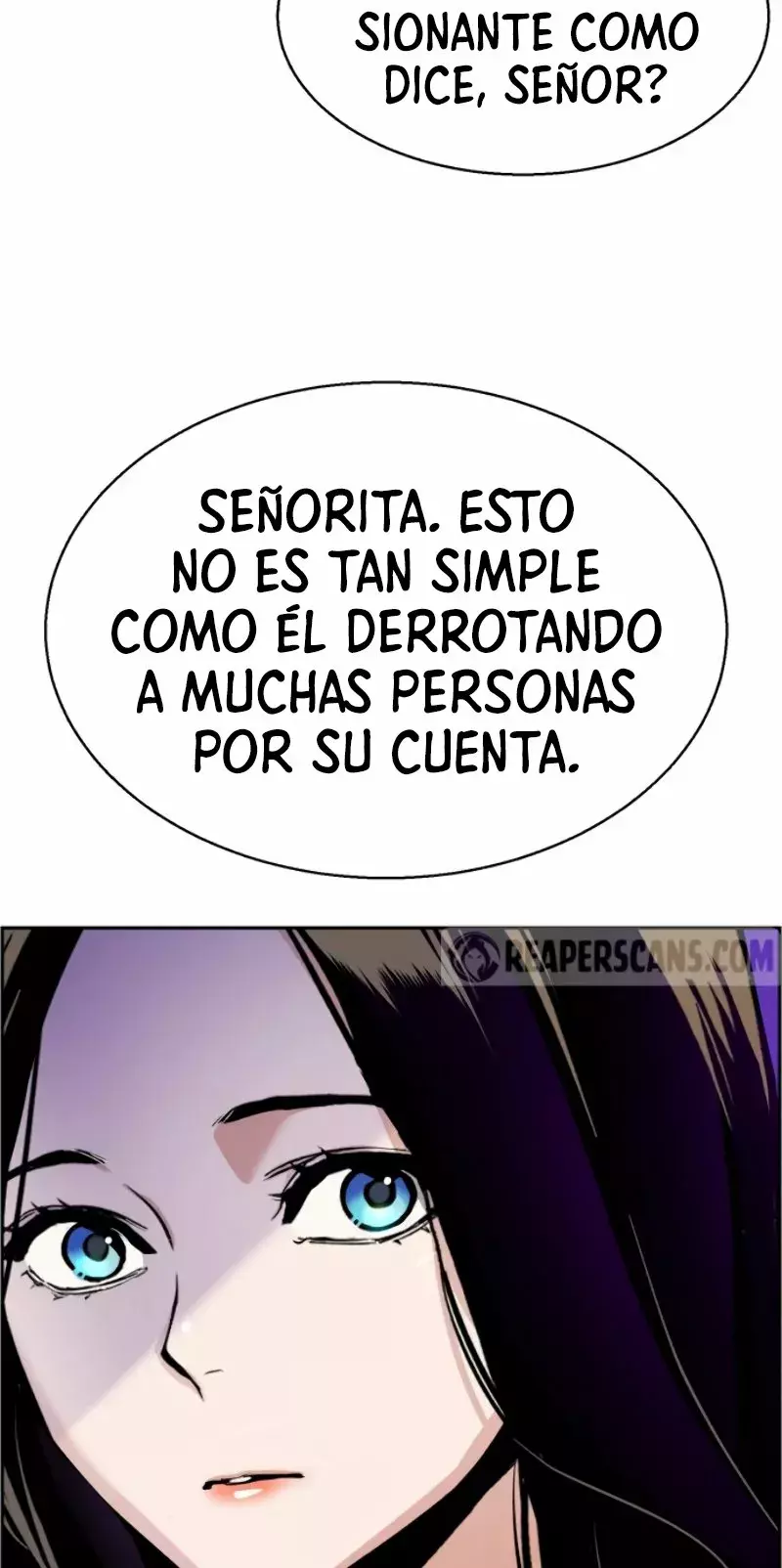 Read Mercenario Adolescente (es) Manga Online