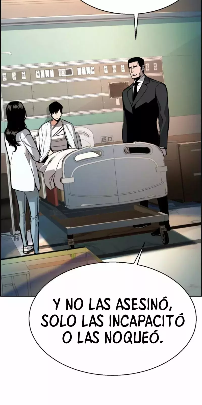 Read Mercenario Adolescente (es) Manga Online