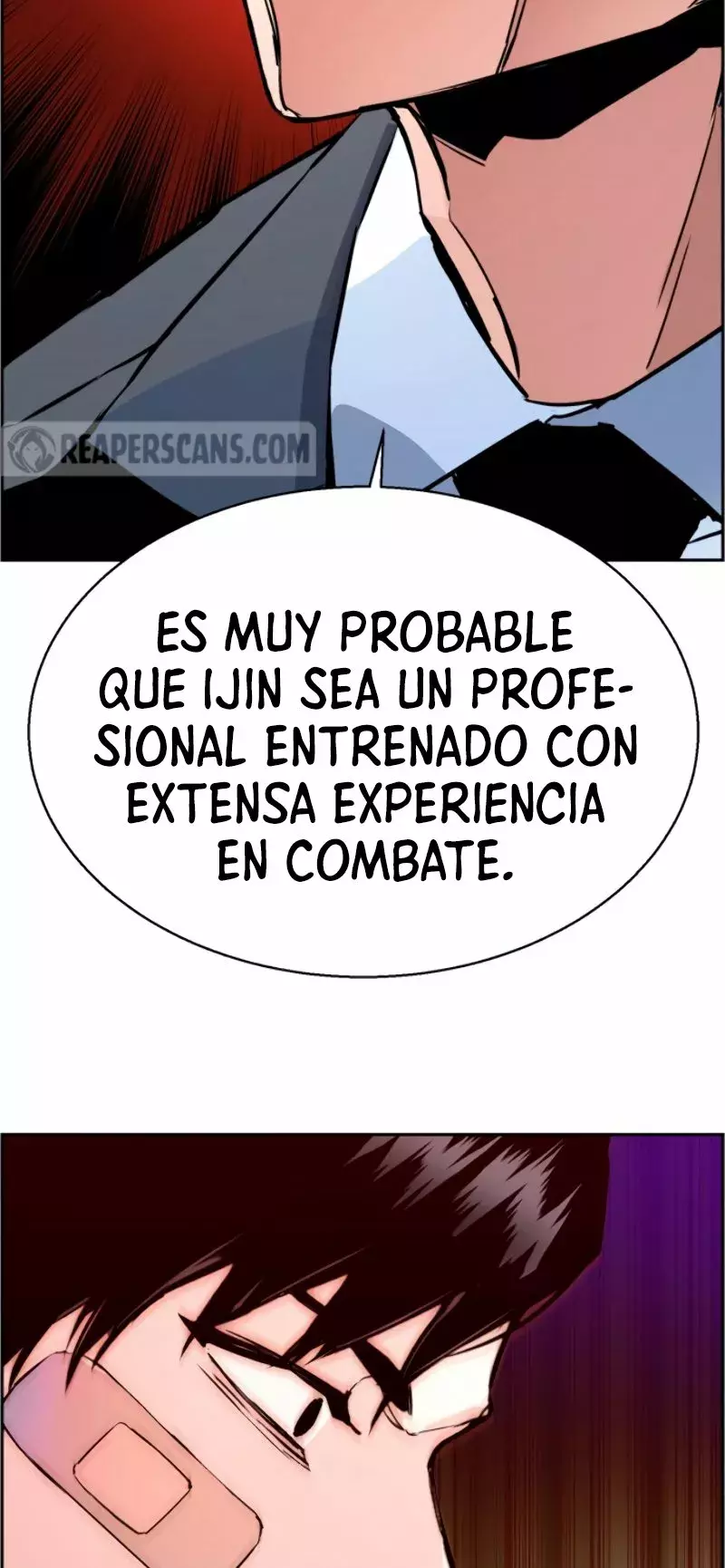 Read Mercenario Adolescente (es) Manga Online