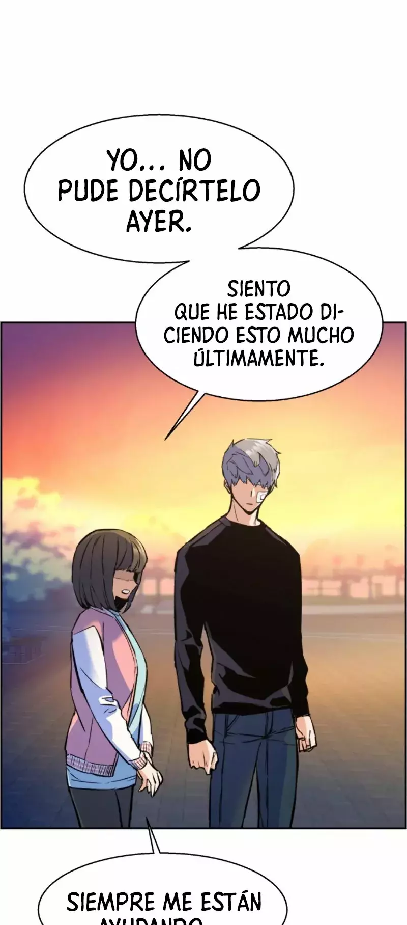 Read Mercenario Adolescente (es) Manga Online