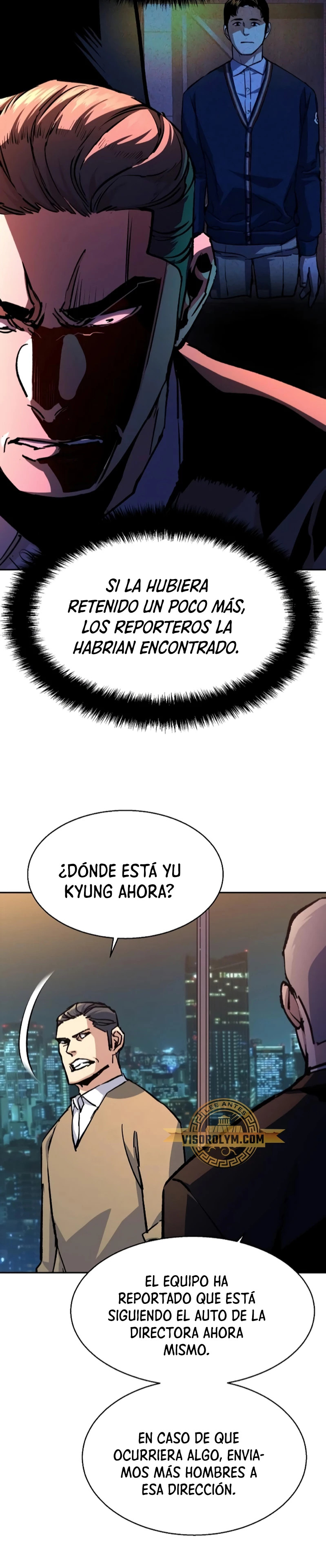 Read Mercenario Adolescente (es) Manga Online