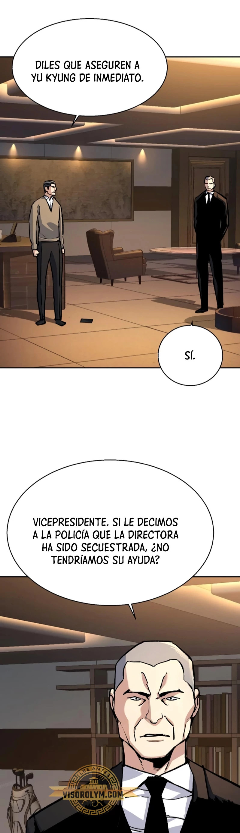 Read Mercenario Adolescente (es) Manga Online