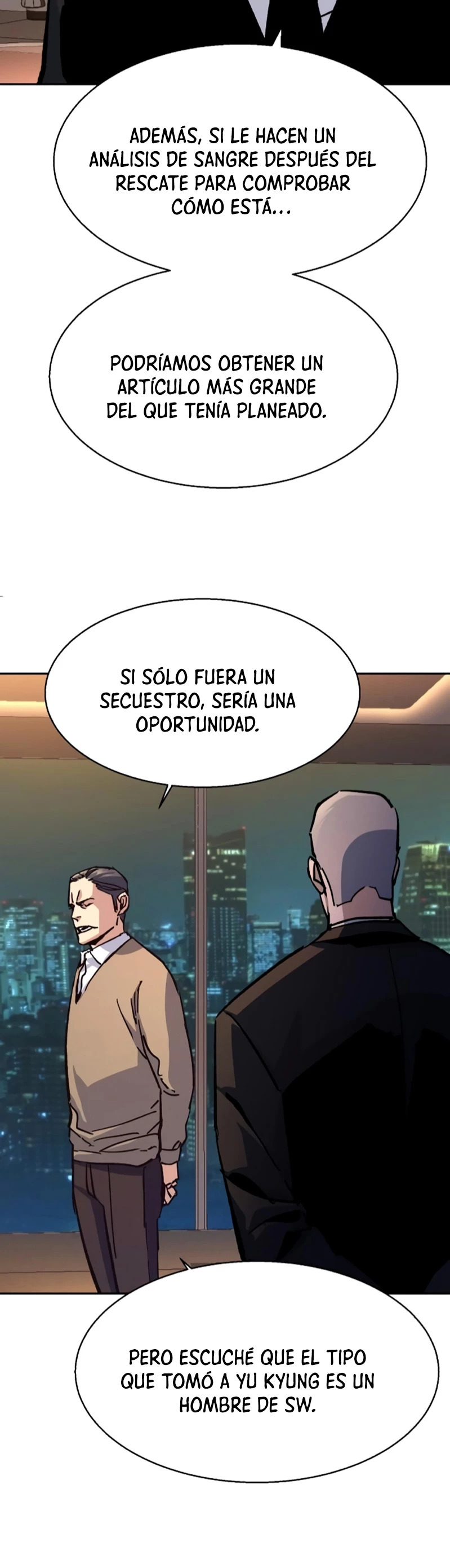 Read Mercenario Adolescente (es) Manga Online