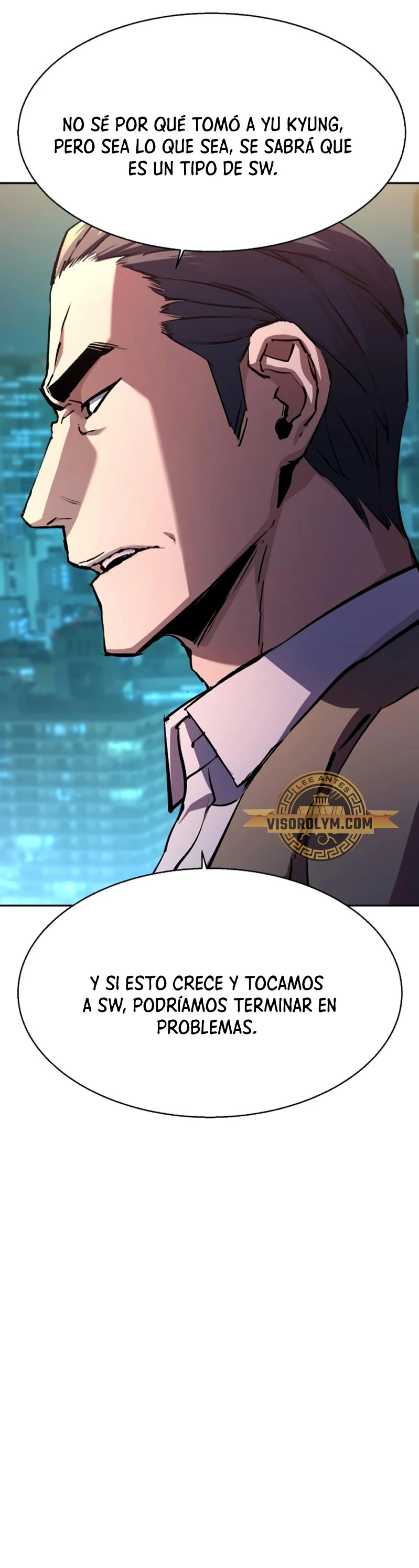 Read Mercenario Adolescente (es) Manga Online