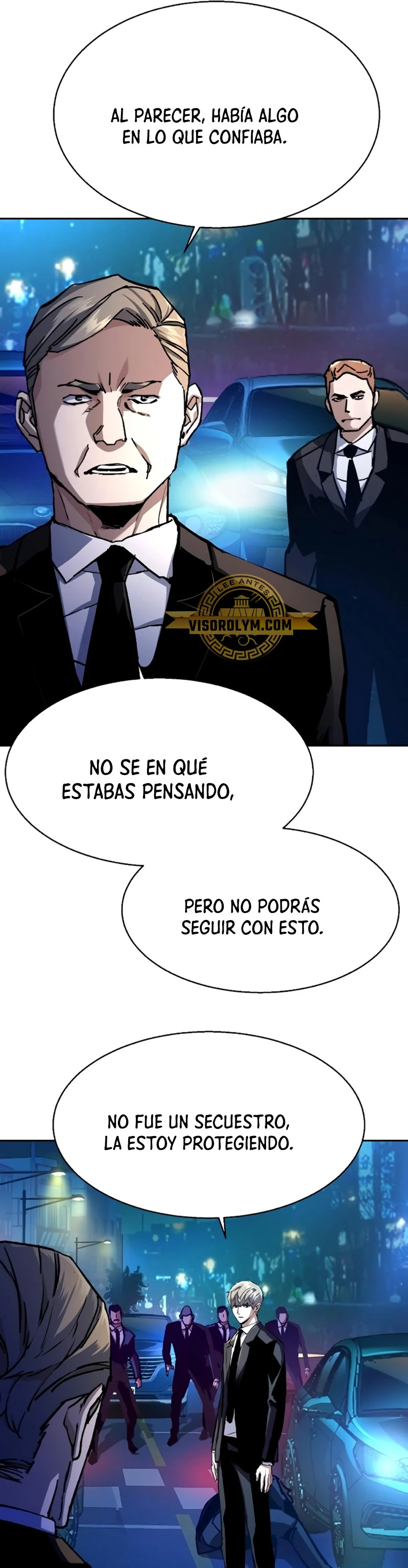 Read Mercenario Adolescente (es) Manga Online