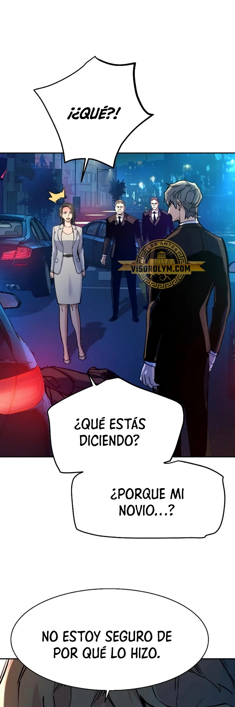 Read Mercenario Adolescente (es) Manga Online