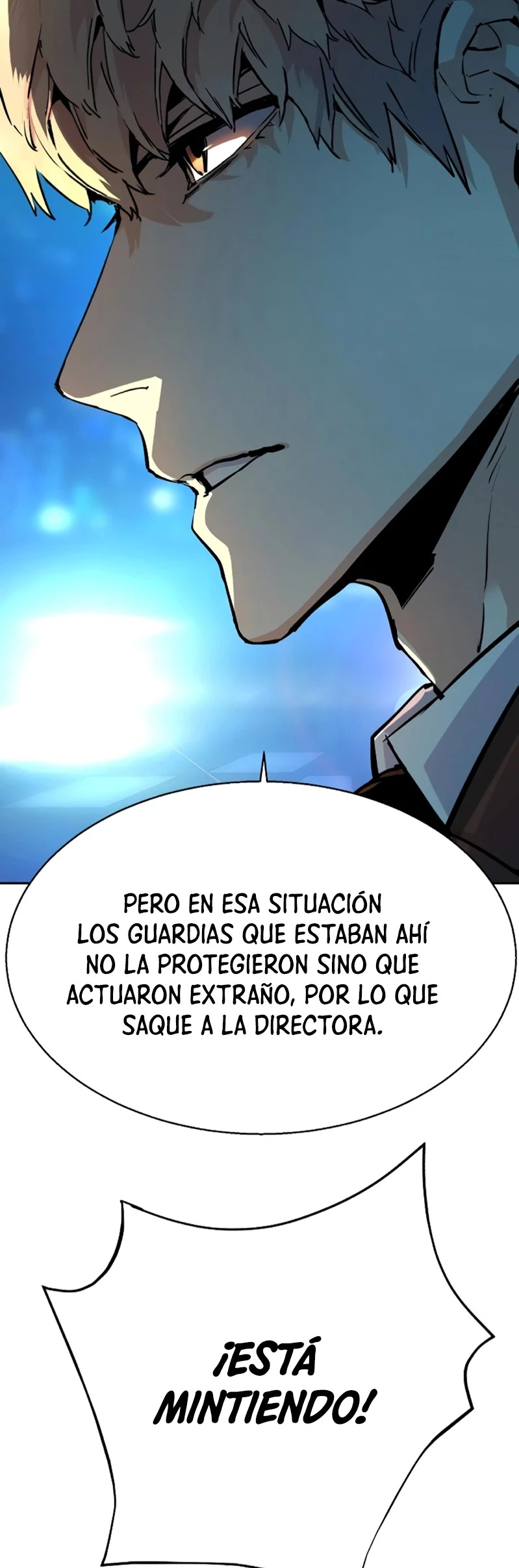 Read Mercenario Adolescente (es) Manga Online